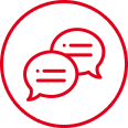 Icon Ehrlichkeit