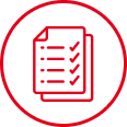 Icon Ordnung & Struktur
