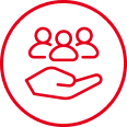 Icon Verantwortung