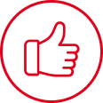 Icon Zuverlässigkeit